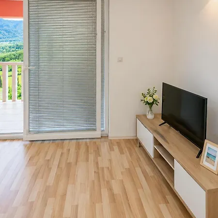 In With Swimming Pool Apartment *